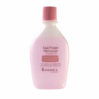 12X Rimmel Nagellak Remover met Aceton 100 ml
