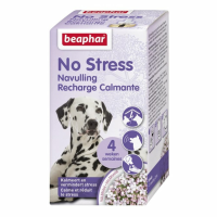 3X Beaphar No Stress Hond Navulling 30 ml