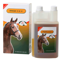 PrimeVal Omega 3 6 9 Paard 1 liter