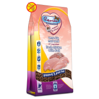 2X Renske Super Premium Senior Kattenvoer Kip & Eend 6 kg
