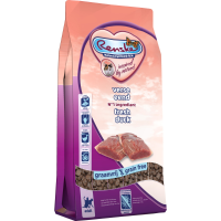8X Renske Super Premium Adult Maxi Kattenvoer Oceaanvis & Zalm 400 gr