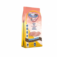 8X Renske Graanvrij Kattenvoer Verse Kip 400 gr