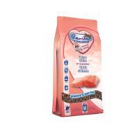 5X Renske Super Premium Adult Kattenvoer Zalm 1,5 kg