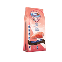 8X Renske Super Premium Adult Kattenvoer Zalm 400 gr