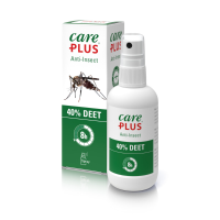 2X Care Plus Anti Insect Spray 40% Deet 100 ml