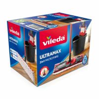 Vileda Ultra Max + Emmer Compleet Systeem
