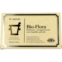 2X Pharma Nord Bio Flora 60 capsules