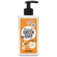 Marcel's Green Soap Handzeep Sinaasappel & Jasmijn 250 ml