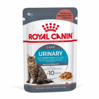 96X Royal Canin Urinary Care Gravy Kattenvoer Nat 85 gr