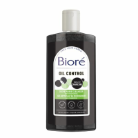 4X Bioré Houtskool Diepe porie cleanser 200 ml