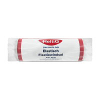 2X HeltiQ Elastisch Fixatiewindsel 4 m x 10 cm