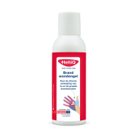 2X HeltiQ Brandwonden Gel 118 ml