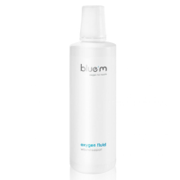 2X Bluem Mondwater Oxygen Fluid 500 ml