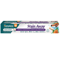 3X Himalaya Herbals Tandpasta Stain Away 75 ml