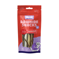 Braaaf Hondensnack Twister Rolls 14 cm 100 gr