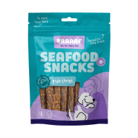 Braaaf Hondensnack Visstrip 70 gr