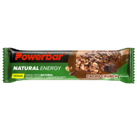 3X PowerBar Natural Energy Cereal Reep Cacao Crunch 40 gr