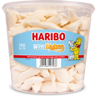 Haribo Witte Muizen 150 stuks