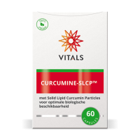 Vitals Curcumine SLPC 60 capsules