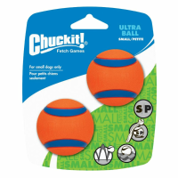 2X Chuckit Ultra Ball ø 5 cm 2 stuks