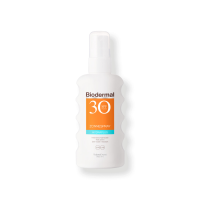 2X Biodermal Zonnespray Hydraplus SPF 30 175 ml