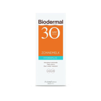 3X Biodermal Hydraplus Zonnemelk SPF 30 200 ml
