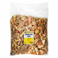 Voskes Hondensnacks Koekjesmix 2 kg