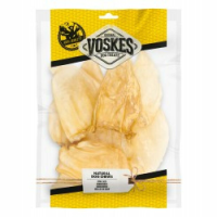 10X Voskes Hondensnacks Runderoren 10 stuks