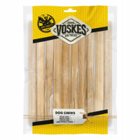 10X Voskes Hondensnacks Geperste Staven L 10 stuks