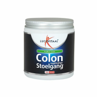 3X Lucovitaal Colon Phyta Vezelpoeder 300 gr