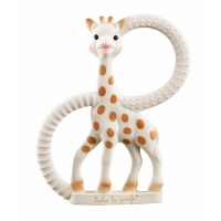 Sophie de Giraf Bijtring So'Pure Soft