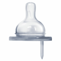 Pura Silicone Speen Y model 2 stuks