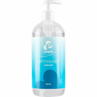 3X Easyglide Glijmiddel Waterbasis 500 ml