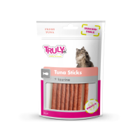 Truly Cat Snacks Tonijn Sticks met Taurine 50 gr