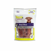 15X Truly Hondensnack Fillets Deer 85 gr