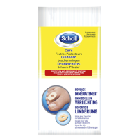 3X Dr. Scholl's Likdoorn Beschermringen 9 stuks