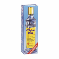 2X China Olie 25 ml