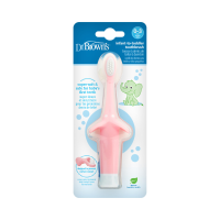 Dr. Browns Tandenborstel Roze
