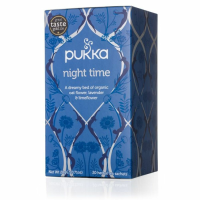 3X Pukka Biologische Thee Night Time 20 stuks