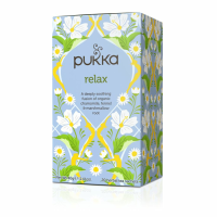 3X Pukka Biologische Thee Relax 20 stuks