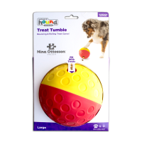 Outward Hound Treat Tumble Rood Large 13 x 13 x 13 cm