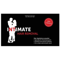 2X Intimate Hair Removal Ontharingspoeder 70 gr