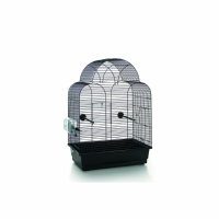Beeztees Vogelkooi Sonia Zwart 45 x 28 x 63 cm