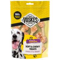 Voskes Hondensnacks knotsjes 100 gr