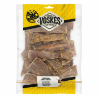 Voskes Hondensnacks Runderstrips 400 gr