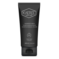 3X Kaerel Shampoo & Douchegel 200 ml