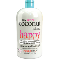 6X Treaclemoon Bad en Douchegel My Coconut Island 500 ml