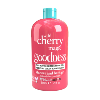 6X Treaclemoon Bad en Douchegel Wild Cherry Magic 500 ml