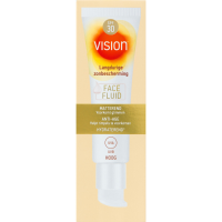 2X Vision Zonnebrand Face Fluid SPF 30 50 ml