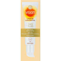 2X Vision Zonnebrand Face Fluid SPF 50+ 50 ml